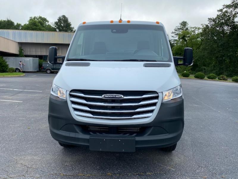 Pre-Owned 2019 Freightliner Sprinter 3500/4500 Base Specialty Vehicle ...